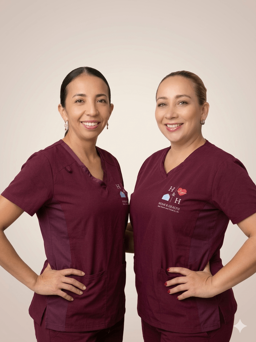 Equipo de Home & Health Curacao