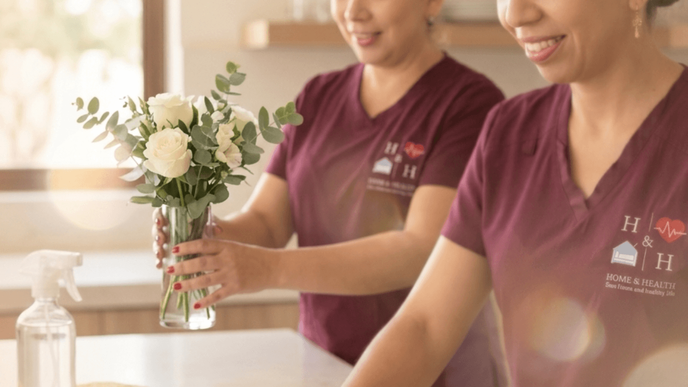 Home & Health Curacao professional caregivers